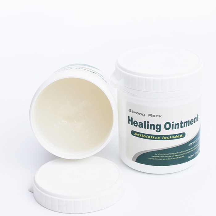 Tattoo-Specific Petroleum Jelly Strong Rock Healing Ointment 350g Professional Care for Your Tattoos (Free Shipping)