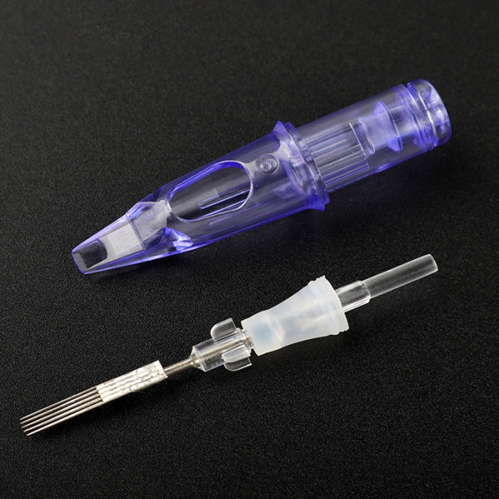 20PCS/BOX ZAC TATTOO V5 Cartridge Needles