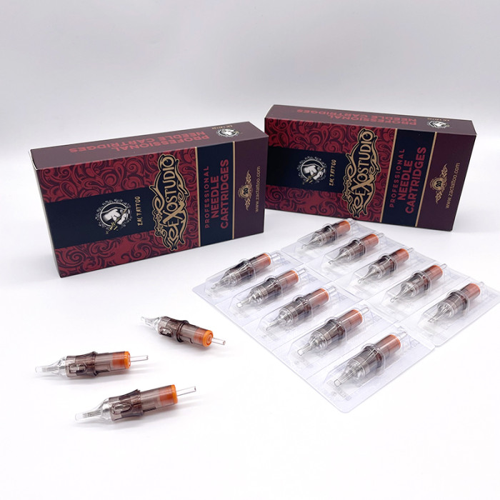 20PCS EXOSTUDIO V3 Cartridge Needles