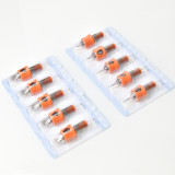 20PCS ZAC TATTOO V6 Cartridge Needles