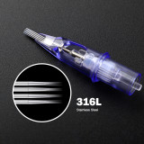 20PCS/BOX ZAC TATTOO V5 Cartridge Needles