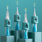 Sample Box With Mixed Sizes - EXOSTUDIO Pro Edition Tattoo Cartridge Needles (20PCS/BOX)