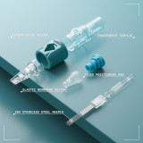 Sample Box With Mixed Sizes - EXOSTUDIO Pro Edition Tattoo Cartridge Needles (20PCS/BOX)