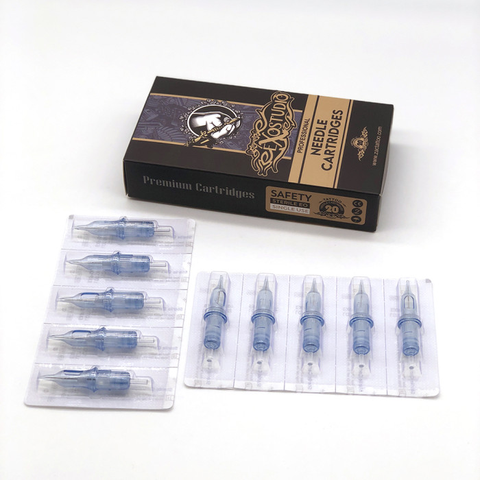 20PCS/BOX EXOSTUDIO V2 Cartridge Needles