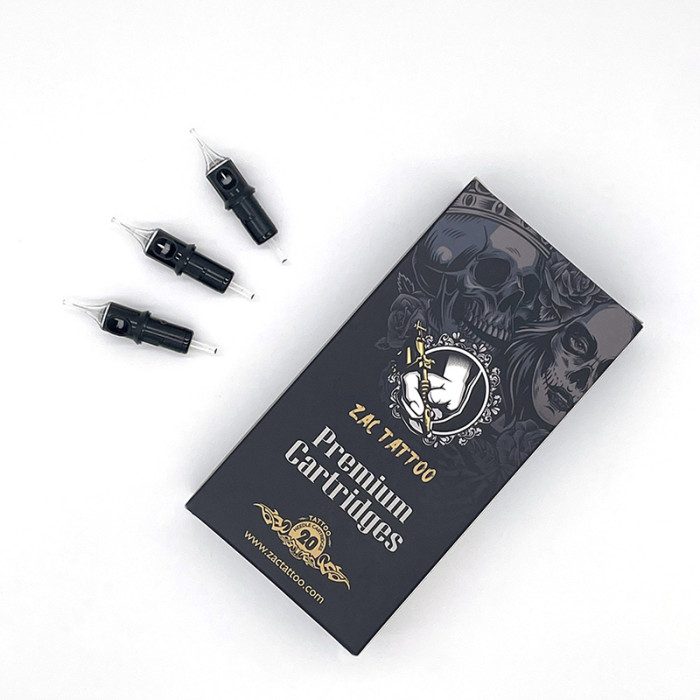 20PCS ZAC TATTOO V3 Cartridge Needles