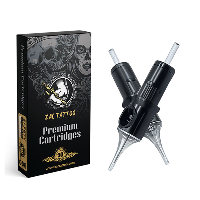 20PCS ZAC TATTOO V3 Cartridge Needles