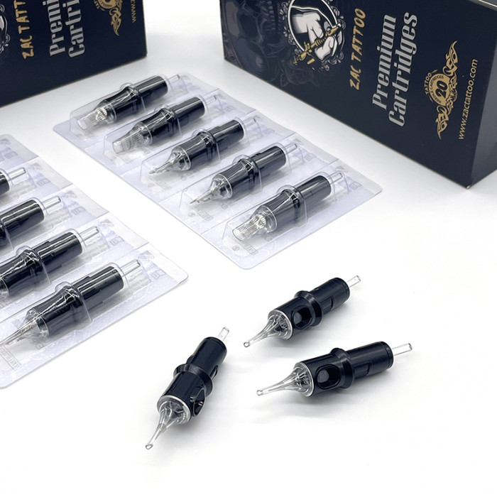 20PCS ZAC TATTOO V3 Cartridge Needles