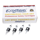 Round Shader - EXOSTUDIO Classic Edition Tattoo Cartridge Needles (20PCS/BOX)