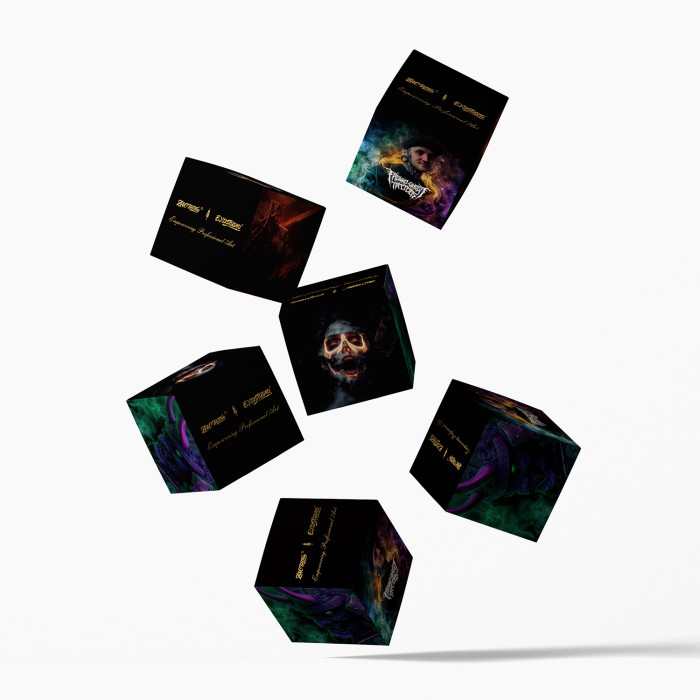 FRENKO GHOST COLOR WORKS COLLECTION - EXOSTUDIO Classic Edition Cartridge Needles Set (8 BOXES OF 20PCS)