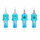 Sample Box With Mixed Sizes - EXOSTUDIO Pro Edition Tattoo Cartridge Needles (20PCS/BOX)