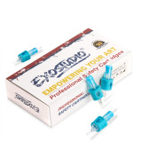 Sample Box With Mixed Sizes - EXOSTUDIO Pro Edition Tattoo Cartridge Needles (20PCS/BOX)