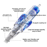 ZAC TATTOO PONTUS Professional Cartridge Needles (20PCS/BOX)