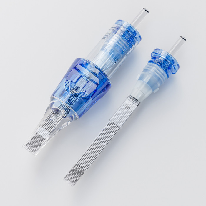 ZAC TATTOO PONTUS Sovereign Edition Professional Cartridge Needles (20PCS/BOX)