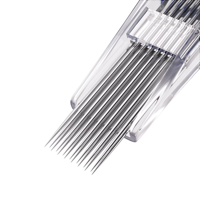 ZAC TATTOO PONTUS Sovereign Edition Professional Cartridge Needles (20PCS/BOX)
