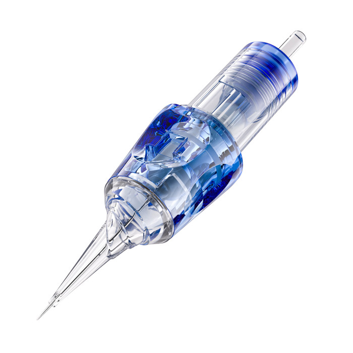 ZAC TATTOO PONTUS Sovereign Edition Professional Cartridge Needles (20PCS/BOX)