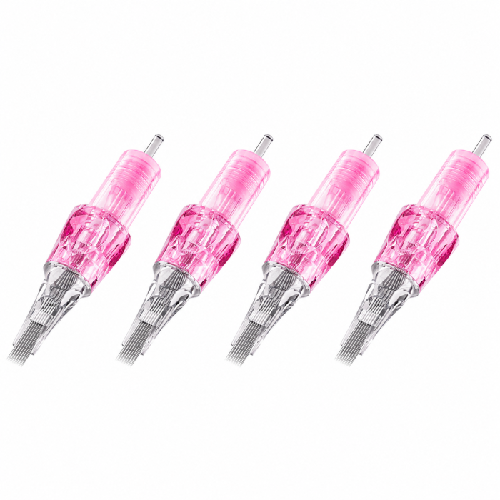 ZAC TATTOO PONTUS Siren Edition Professional Cartridge Needles (20PCS/BOX)