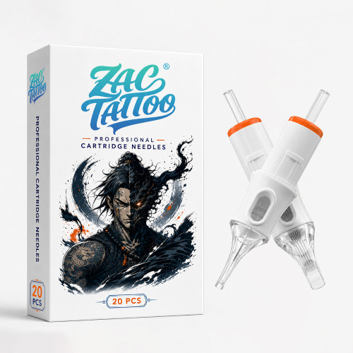 ZAC TATTOO KAGE Series Professional Tattoo Cartridge Needles (20PCS/BOX)