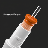 ZAC TATTOO KAGE Series Professional Tattoo Cartridge Needles (20PCS/BOX)