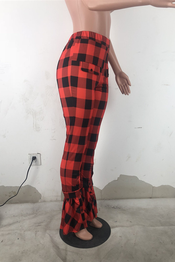 red plaid pants walmart