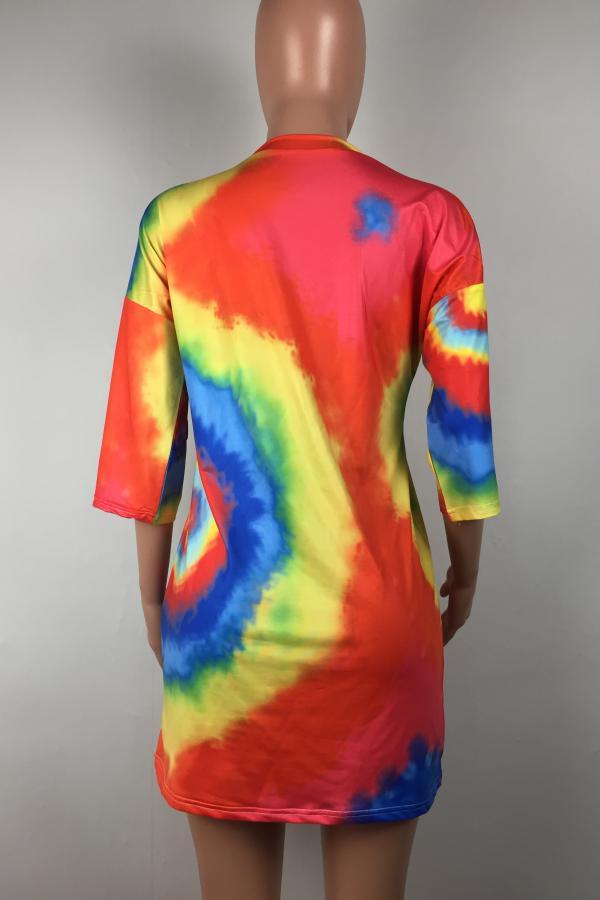 t shirt dress with drawstring sides