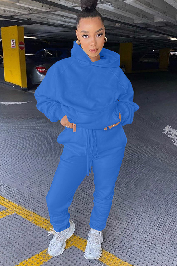 sweater with trousers