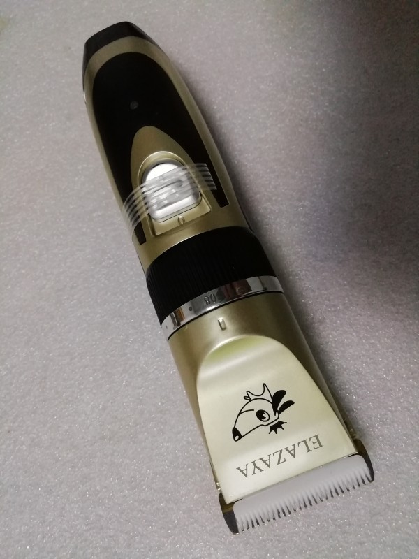 ELAZAYA Dog Clippers