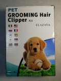 ELAZAYA Dog Clippers