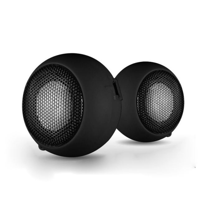 Burger Style Hamburger Mini Column Speaker Stereo Sound Box loudspeaker Audio Music MP3 Player Spinner for Mobile Phones Tablet