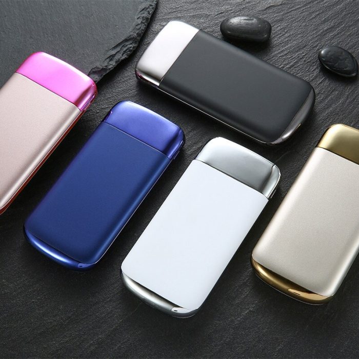 Power Bank 30000mAh Digital Display Portable Phone Charger Phone Battery Outdoor Travel Charger External Battery Powerbank