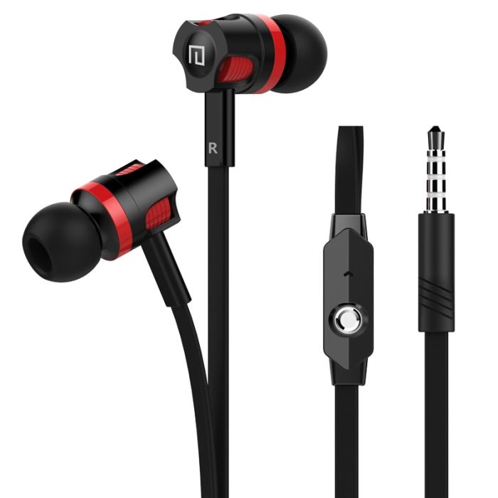 New Original Langsdom JM26 wired earphone for phone stereo mic Earphone Bass Earbuds with mic for xiaomi mobilephone and eaphone