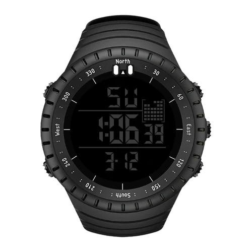 Top Brand Luxury 30M Waterproof Men's Outdoors Sports Watch Luminous Alarm Clock watch Waterproof Watch Relogio Masculino #10