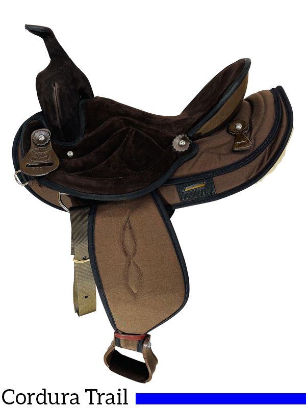 15  to 17  Big Horn Synthetic Saddle 500 501 502