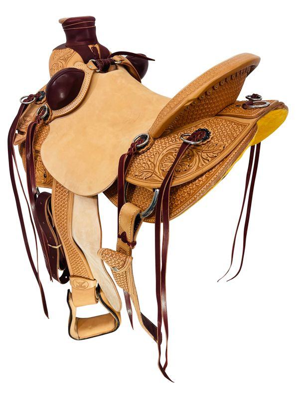 15  16  Big Horn All Around Custom Wade 1610