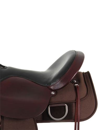 15  to 17  Circle Y Lady Trail Saddle 5903