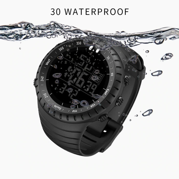 Top Brand Luxury 30M Waterproof Men's Outdoors Sports Watch Luminous Alarm Clock watch Waterproof Watch Relogio Masculino #10