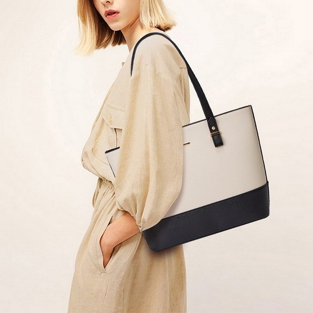 wholesale China fashion trends pu leather  ladies bags ladies handbag sets for women