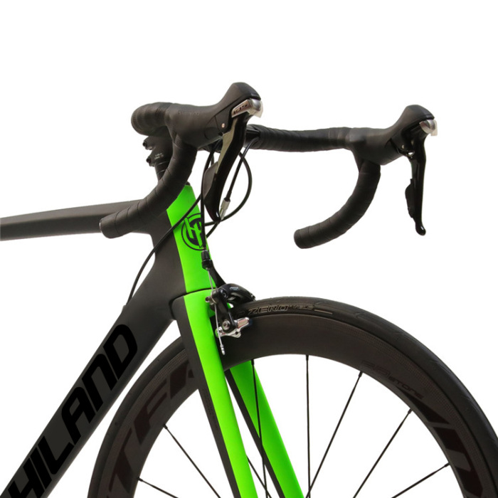 JOYKIE ODM OEM 700C racing carbon fiber frame road bike bicycle for men