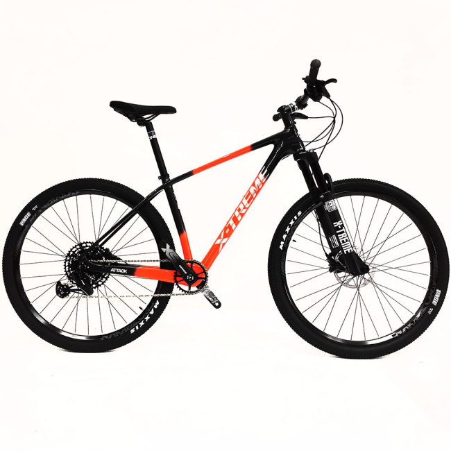 XTREME Factory Sale Various Widely Used Mountain Bike Bicycle For AdultC 29inch carbon fiber frame