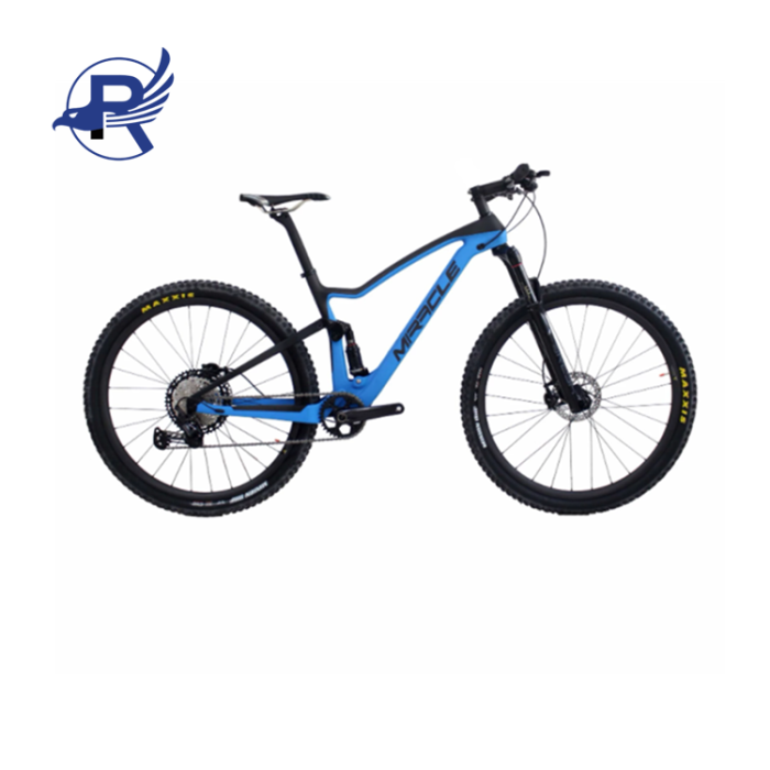 China high quality 27.5/29inch carbon fiber mountain bike bicycle for adult