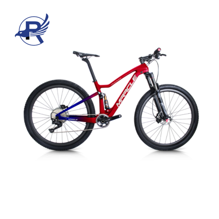 China high quality 27.5/29inch carbon fiber mountain bike bicycle for adult