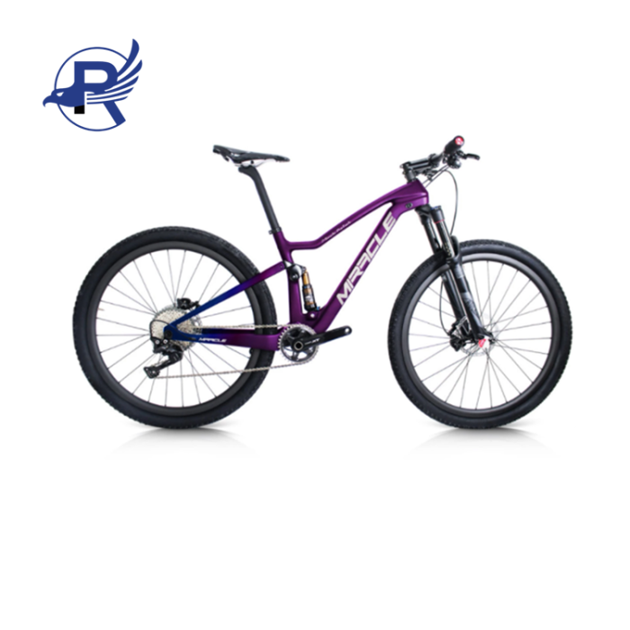 China high quality 27.5/29inch carbon fiber mountain bike bicycle for adult