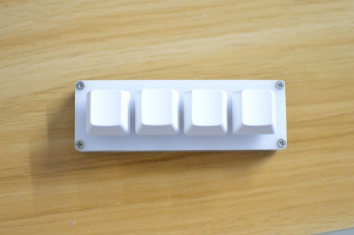 Vtuber streamming deck Macro PAD Macro keyboard Custom keyboard for Vtuber