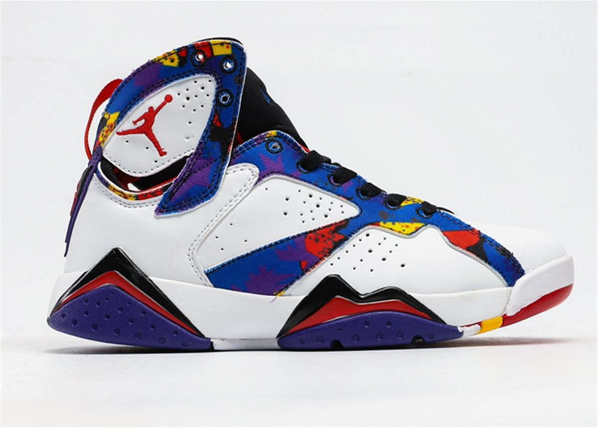 jordan retro 7 nothing but net