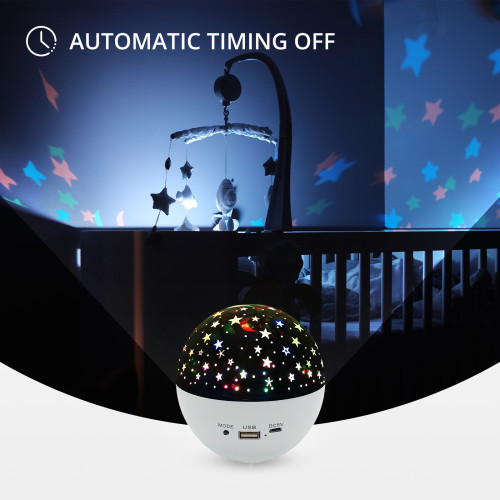 LED Sky Projector Light-LED Mini Bluetooth Music Star Light,RGB Colorful Change Rotating Led Starlight Light Projector with Remote Control,Bedroom Parties Decor,Friend Child Birthday Best Toys