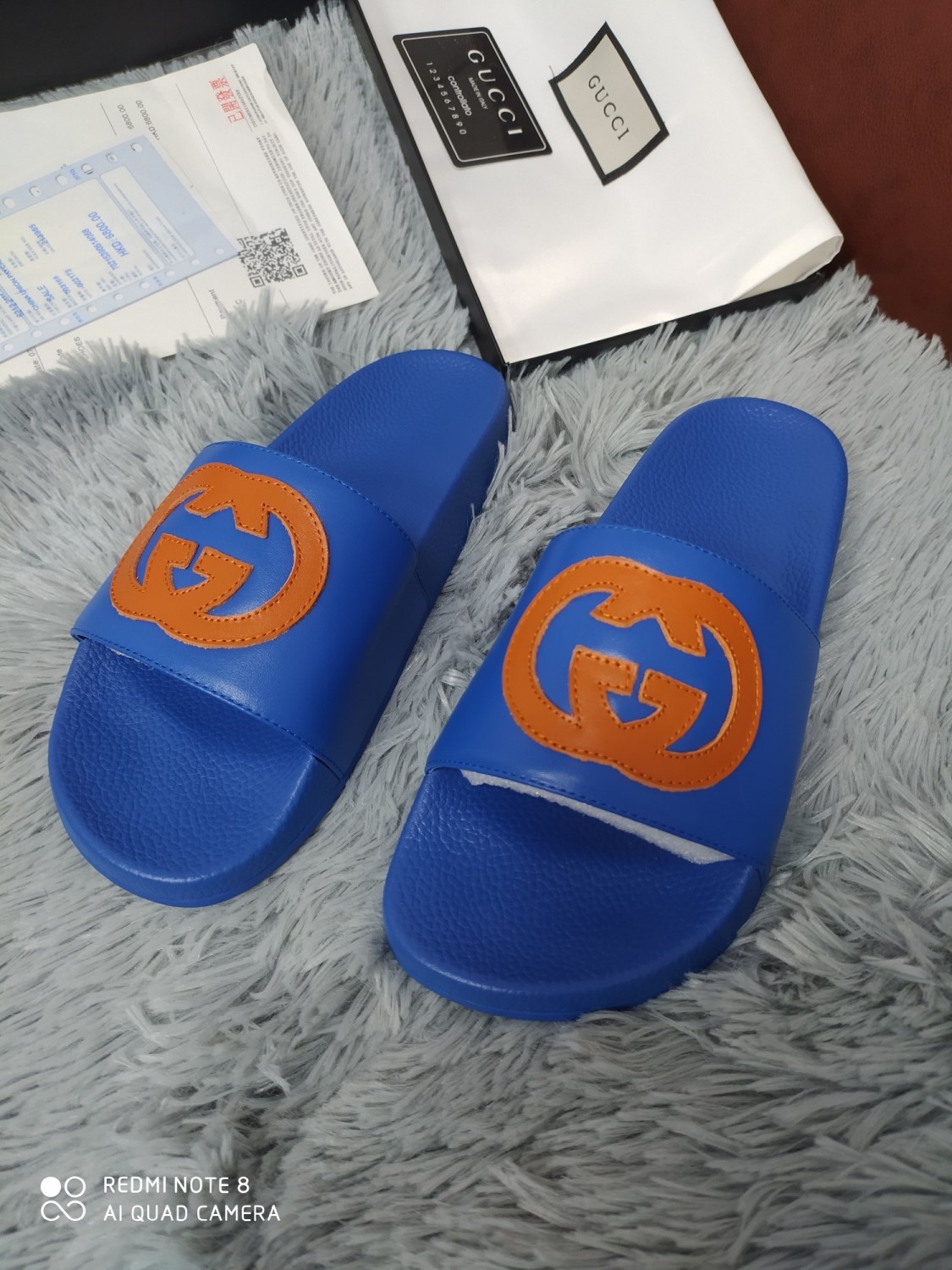 US$ 55.00 - The Fashion Slippers for Woman - www.newniceco.com