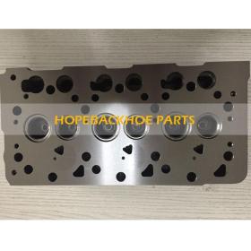 Free Shipping Complete Cylinder Head For Kubota D905 Engine M10