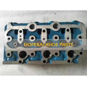 Free Shipping Complete Cylinder Head For Kubota D850 D950 Engine With Full Set Valves
