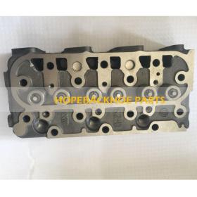 Free Shipping Complete Cylinder Head For Kubota D1105 Engine M8