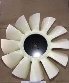 12 Blades Fan Cooling ME039960 for kato Excavator HD800 Mistubishi Engine 6D14 6D15 6D16