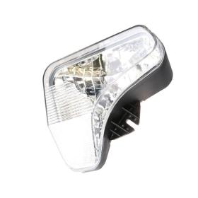 Left Headlight lamp With Bulbs Lens light 7138041 for Bobcat Skid Steer Loader A770 S510 S530 S550 S570 S590 S630 S650 S750 S770 S850